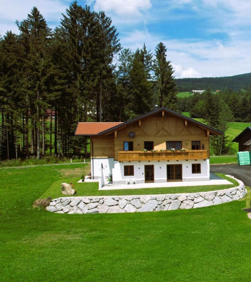Landhaus Stadlmann Thalgau Ngoại thất bức ảnh