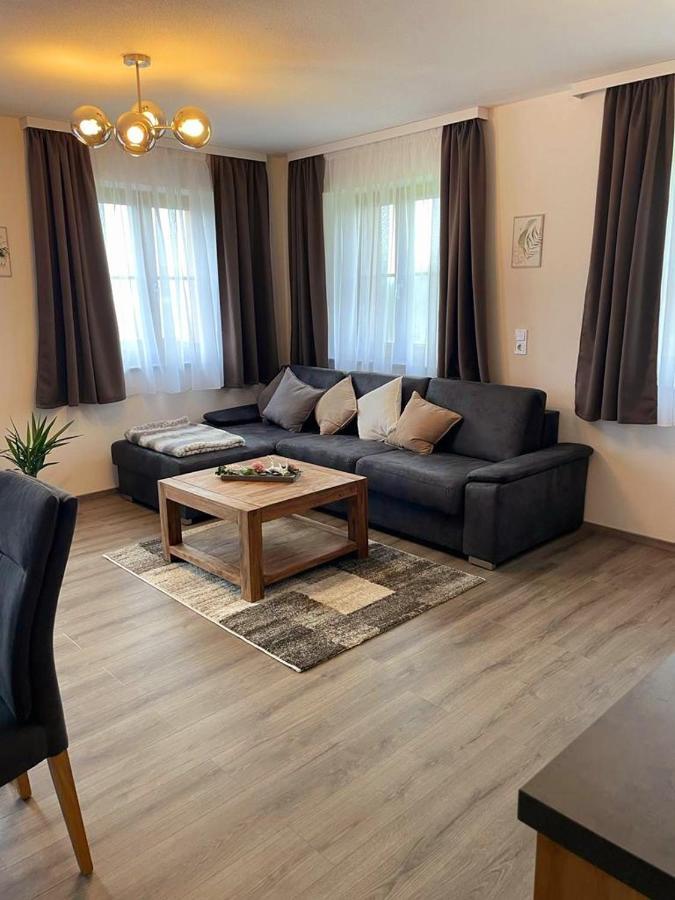 Landhaus Stadlmann Thalgau Ngoại thất bức ảnh